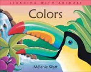 Colors by MELANIE WATT