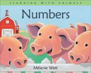 Numbers by MELANIE WATT