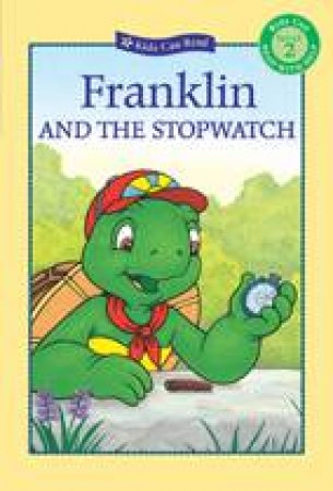 Franklin and the Stopwatch by SHARON JENNINGS