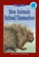 How Animals Defend Themselves