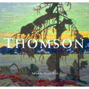 Tom Thomson by REID DENNIS