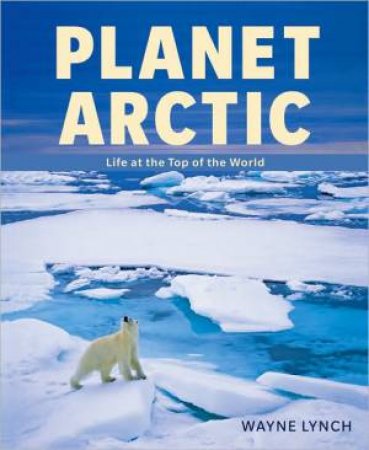 Planet Arctic: Life at the Top of the World by LYNCH WAYNE