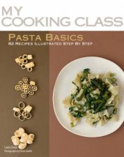 My Cooking Class Pasta Basics