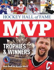 Hockey Hall of Fame MVP Trophies  Winners
