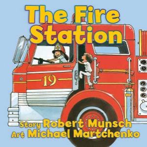 Fire Station by MUNSCH ROBERT