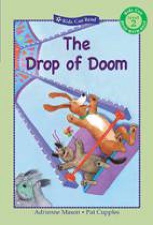 Drop of Doom by ADRIENNE MASON