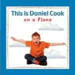 This is Daniel Cook on a Plane