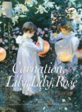 Carnation Lily Lily Rose
