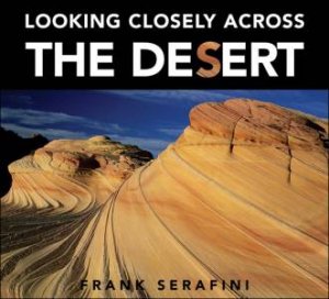Looking Closely across the Desert by FRANK SERAFINI