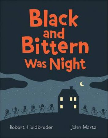 Black and Bittern Was Night by HEIDBREDER ROBERT