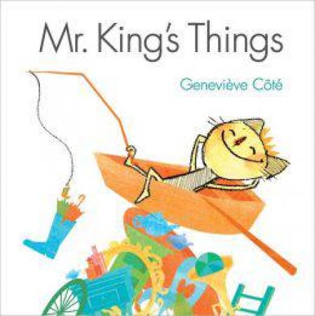 Mr King's Things by COTE GENEVIEVE