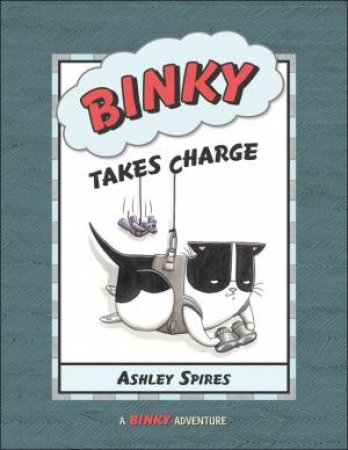 Binky Takes Charge by ASHLEY SPIRES