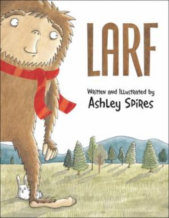 Larf by SPIRES ASHLEY