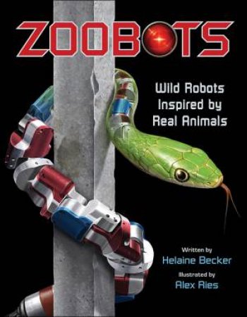 Zoobots by HELAINE BECKER