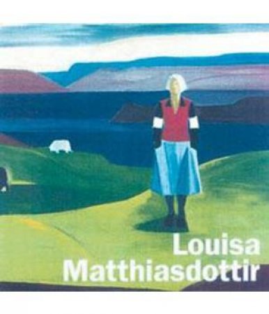 Louisa Matthiasdottir by UNKNOWN