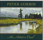 Peter Corbin an Artists Creel