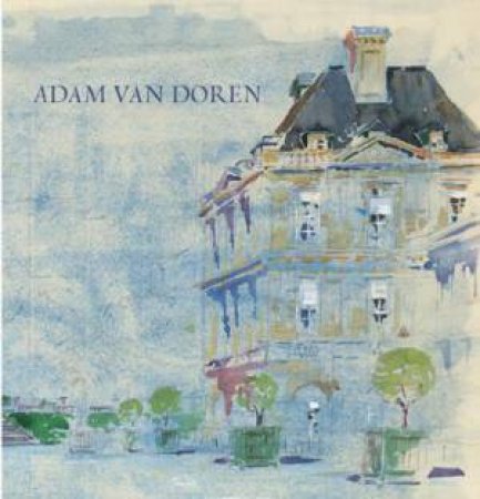 Adam Van Doren by WHITE & BOYLE BERMAN