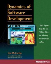 Dynamics Of Software Development
