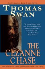 The Cezanne Chase An Inspector Jack Oxby Novel