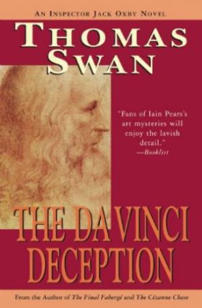 The Da Vinci Deception: An Inspector Jack Oxby Novel by Thomas Swan