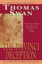 The Da Vinci Deception An Inspector Jack Oxby Novel