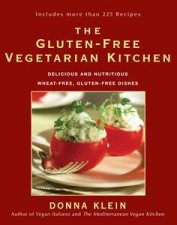 The GlutenFree Vegetarian Kitchen