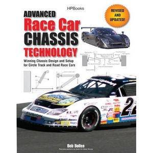 Advanced Race Car Chassis Technology by Bob Bolles