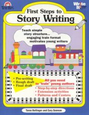 First Steps To Story Writing