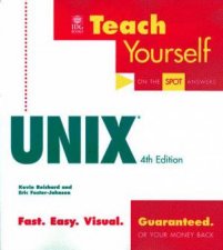 Teach Yourself Unix