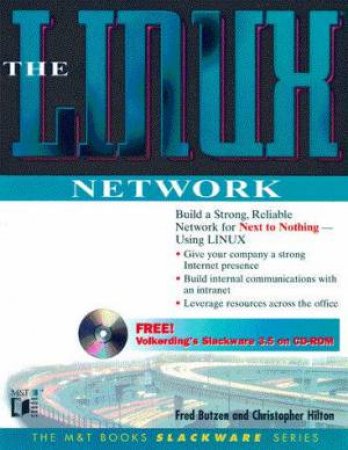 The Linux Network by Fred Butzen & Christopher Hilton