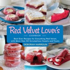 Red Velvet Lovers Cookbook