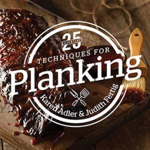 25 Essentials: Techniques For Planking by Karen Adler & Judith Fertig