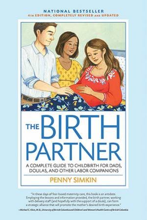 The Birth Partner by Penny Simkin