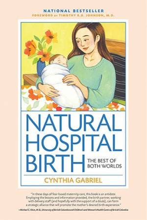 Natural Hospital Birth by Cynthia Gabriel