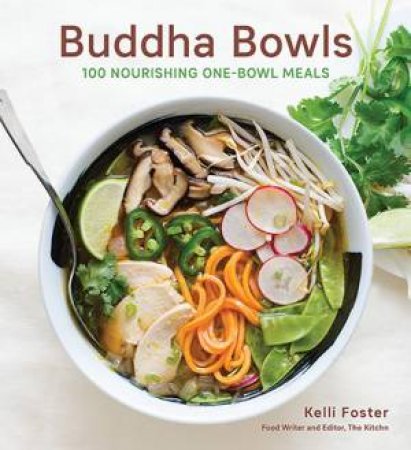 Buddha Bowls by Kelli Foster