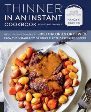 Thinner In An Instant Cookbook
