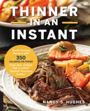 Thinner in an Instant Cookbook