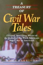 A Treasury Of Civil War Tales