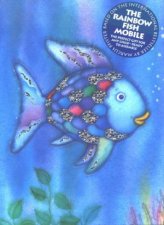 Rainbow Fish Mobile  With 6 Fish