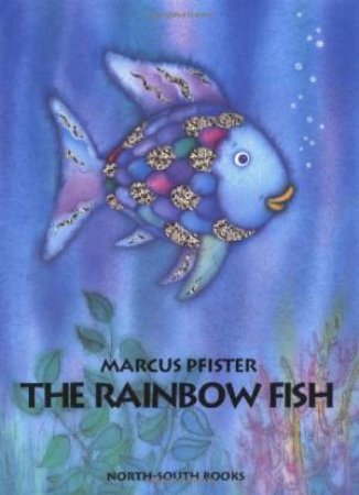 Rainbow Fish Big Book by Marcus Pfister