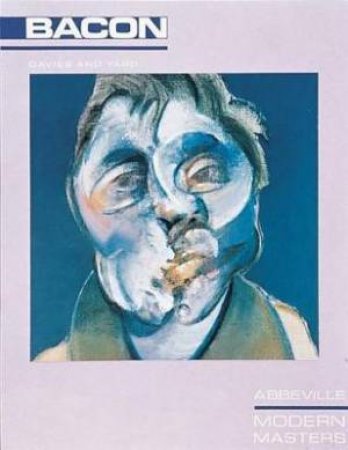 Bacon: Modern Masters by Hugh Marlais Davies & Sally Yard
