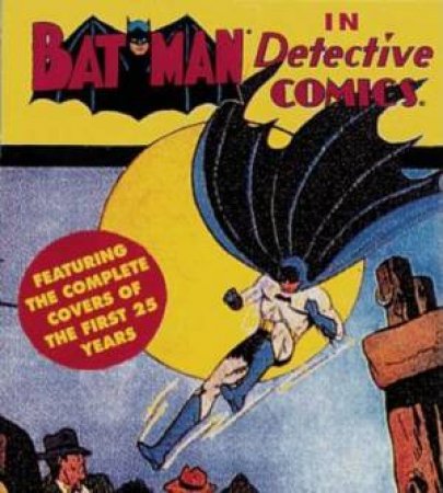 Batman In Detective Comics Vol I