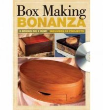 Box Making Bonanza DVD