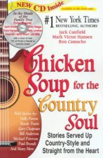 Chicken Soup For The Country Soul  Book  CD