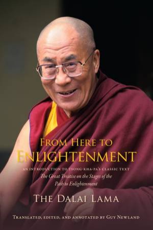 From Here To Enlightenment by H.H. the Dalai Lama