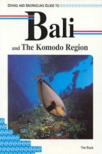 Lonely Planet Diving amd Snorkeling Bali And The Komodo Region 1st Ed