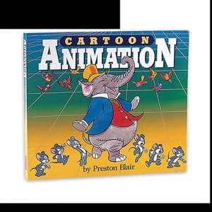 Cartoon Animation by Preston Blair