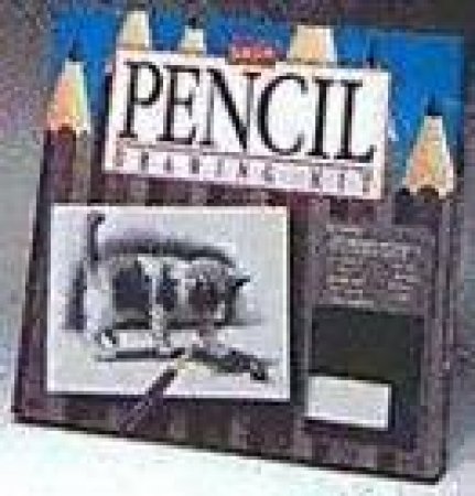 Pencil Drawing Kit by Gene Franks