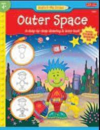 Outer Space by Jenna Winterberg