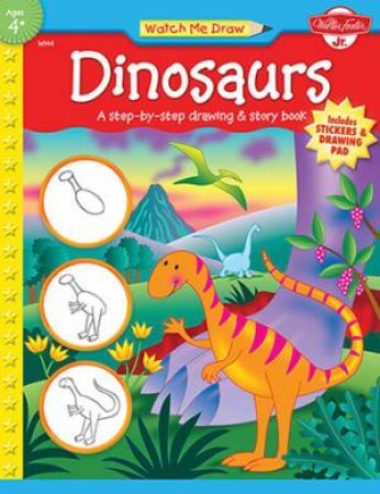 Dinosaurs by Jenna Winterberg